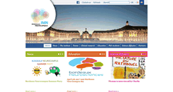 Desktop Screenshot of imn-bordeaux.org