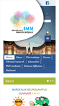 Mobile Screenshot of imn-bordeaux.org